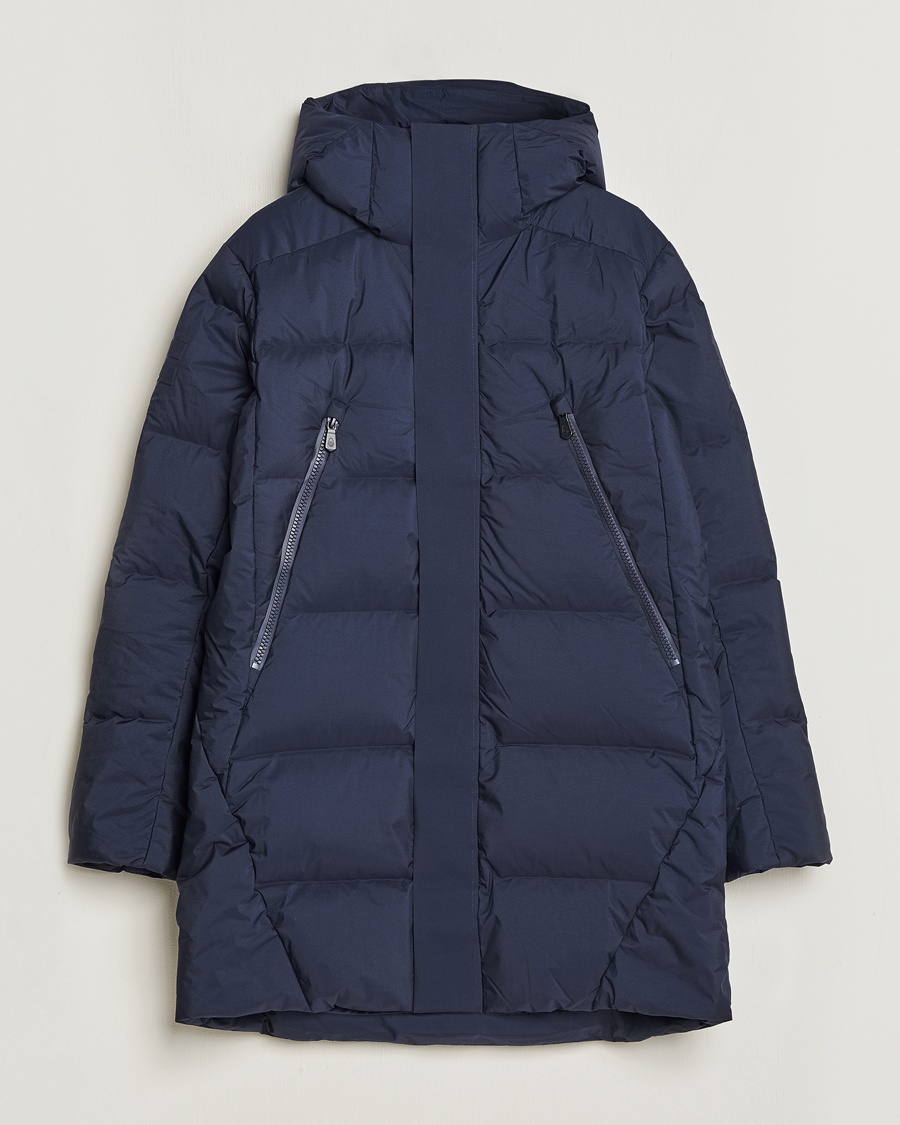 Homme | Parkas | Sail Racing | Race Edition Down Parka Dark Navy