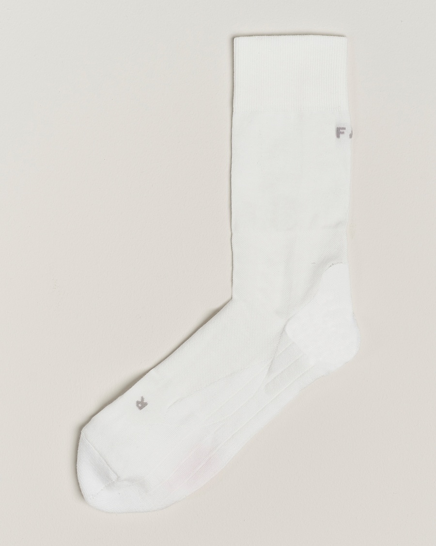 Falke GO2 Golf Socks White – Blanc