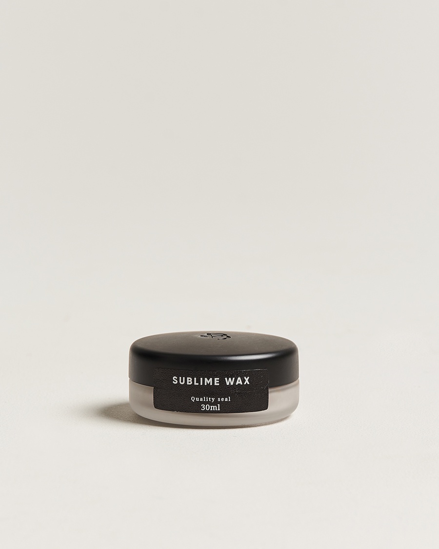 Paul Brunngård Sublime Wax 30 ml Medium Brown – Bruin