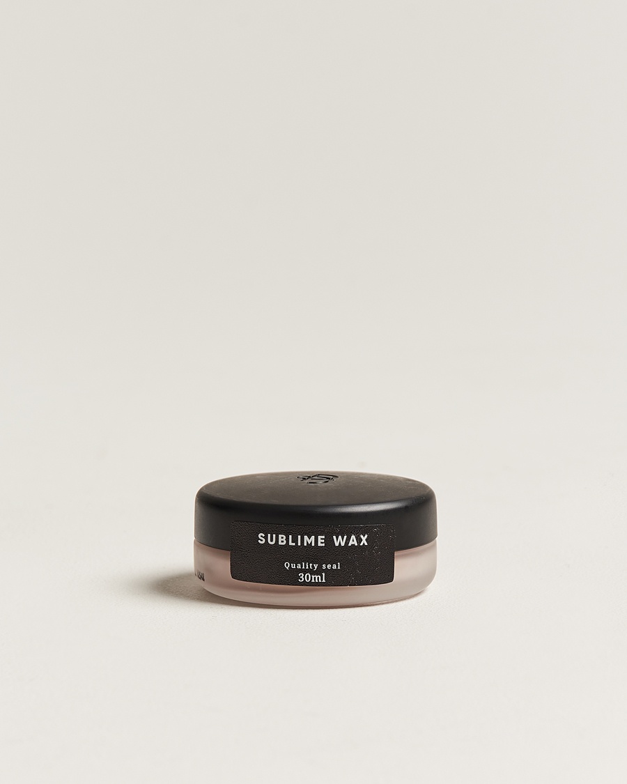 Paul Brunngård Sublime Wax 30 ml Light Brown – Bruin