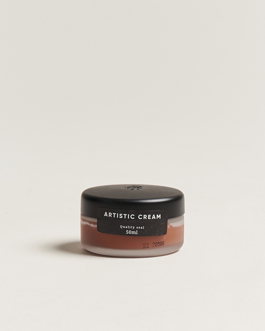 Paul Brunngård Artistic Cream 50 ml Smokey Congac – Marron