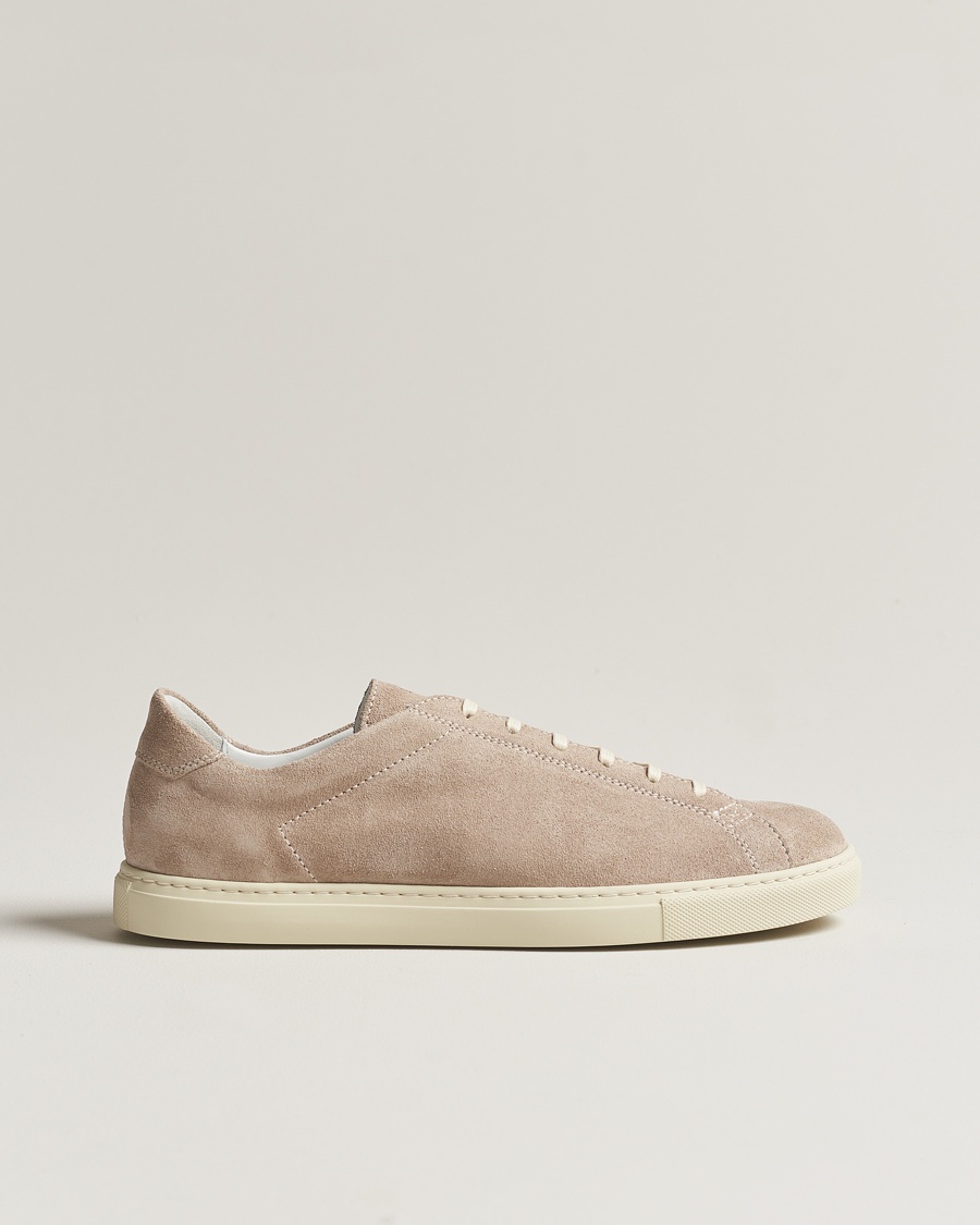 Homme | | CQP | Racquet Sneaker Beige
