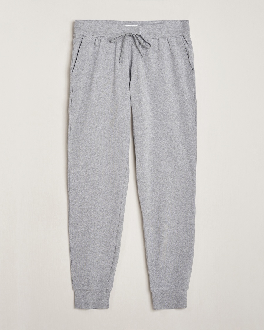 Bread & Boxers Pyjama Pant Grey Melange – Gris