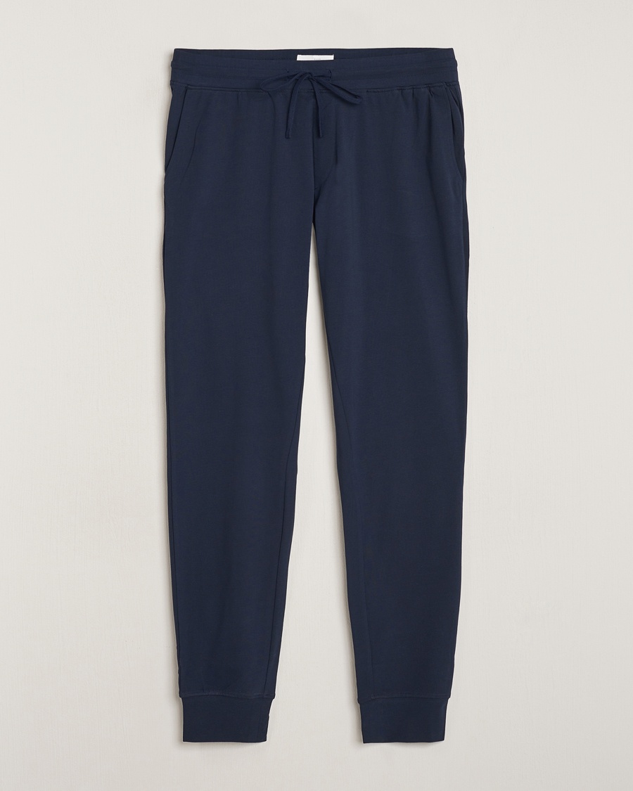 Bread & Boxers Pyjama Pant Dark Navy – Bleu
