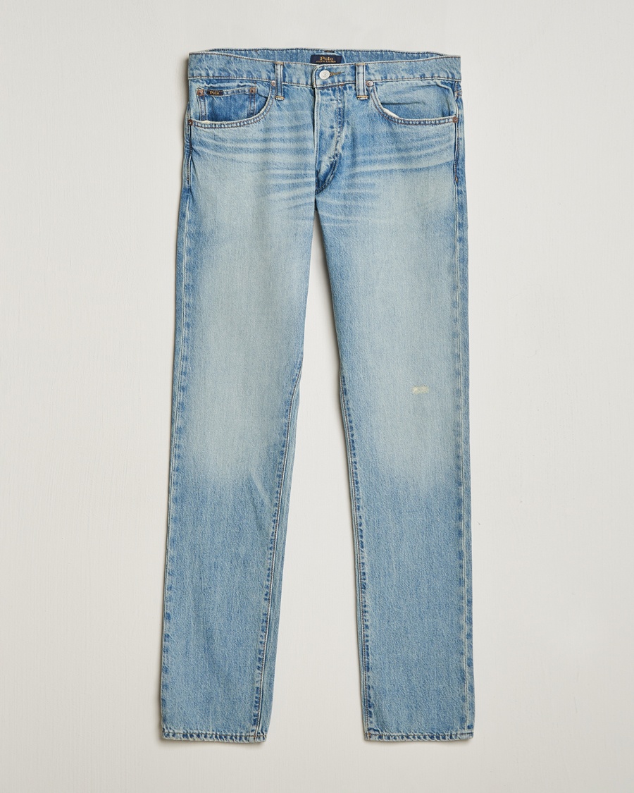 Homme | | Polo Ralph Lauren | Sullivan Slim Fit Jeans La Breya