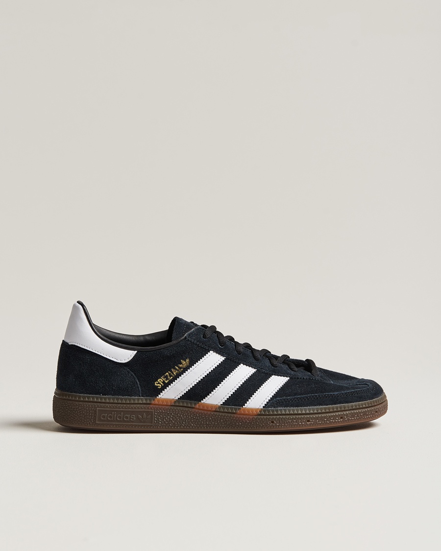adidas Originals Handball Spezial Sneaker Black/White – Zwart