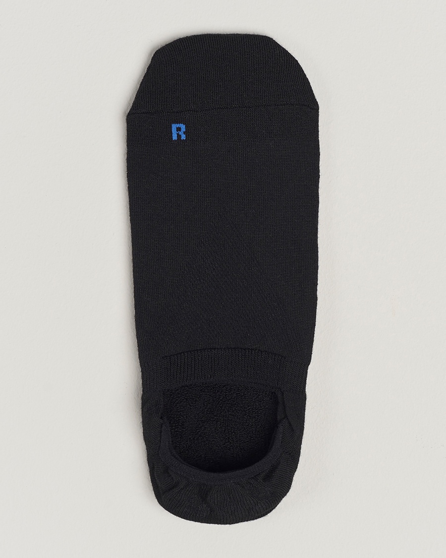 Falke Cool Kick Invisible Socks Black – Noir