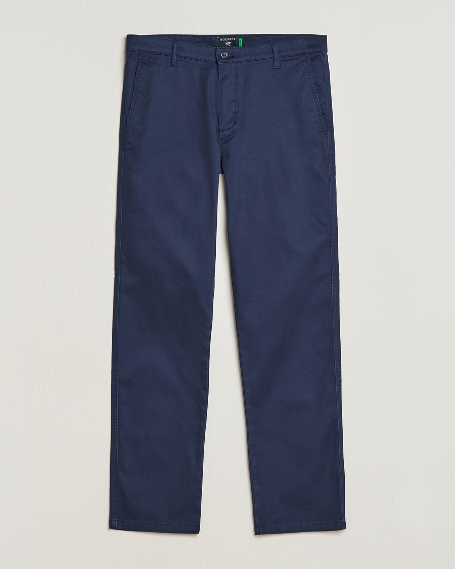 Homme | Vêtements | Dockers | Original OPP Slim Twill Stretch Chino Navy Blazer
