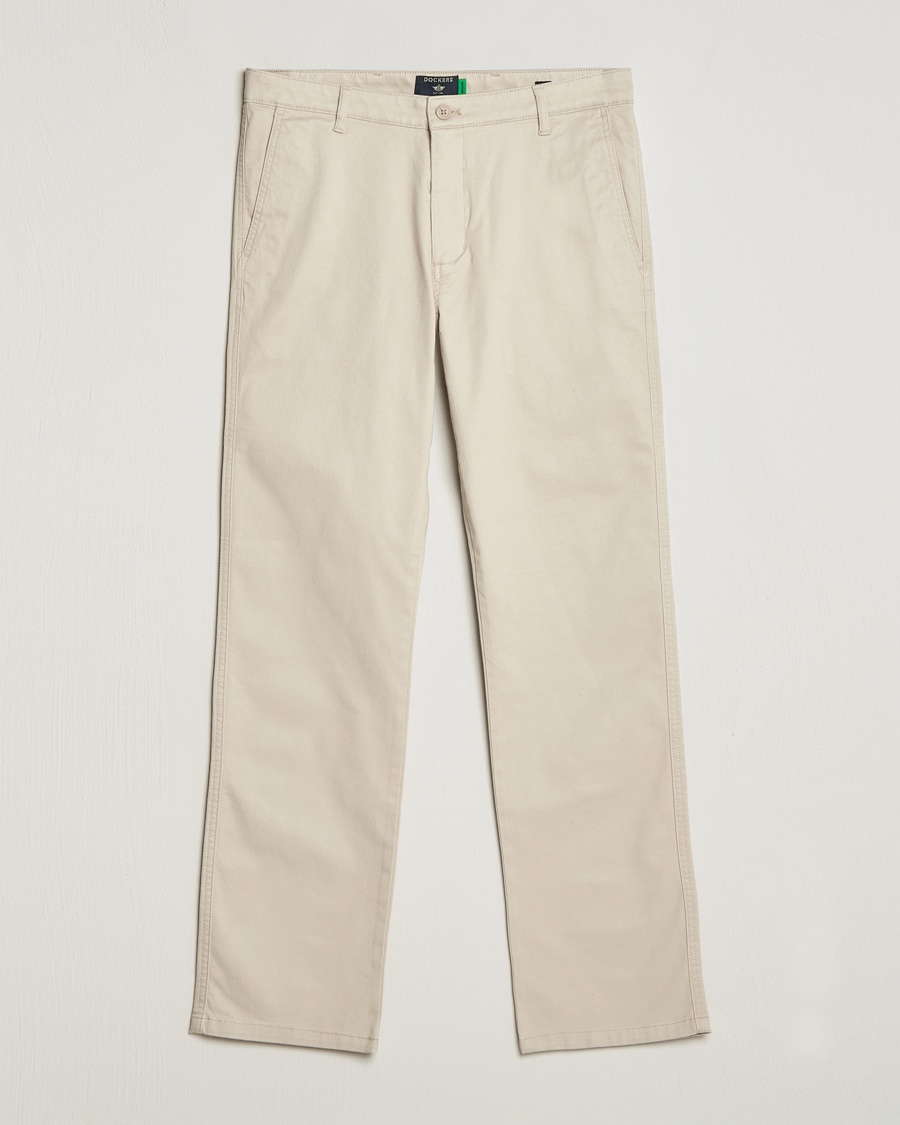 Homme | | Dockers | Original OPP Slim Twill Stretch Chino Khaki