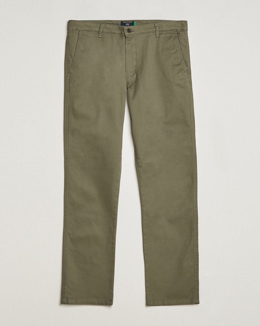 Homme | | Dockers | Original OPP Slim Twill Stretch Chino Camo