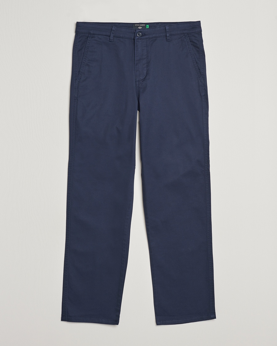 Homme | Vêtements | Dockers | Original OPP Straight Twill Stretch Chino Navy Blazer