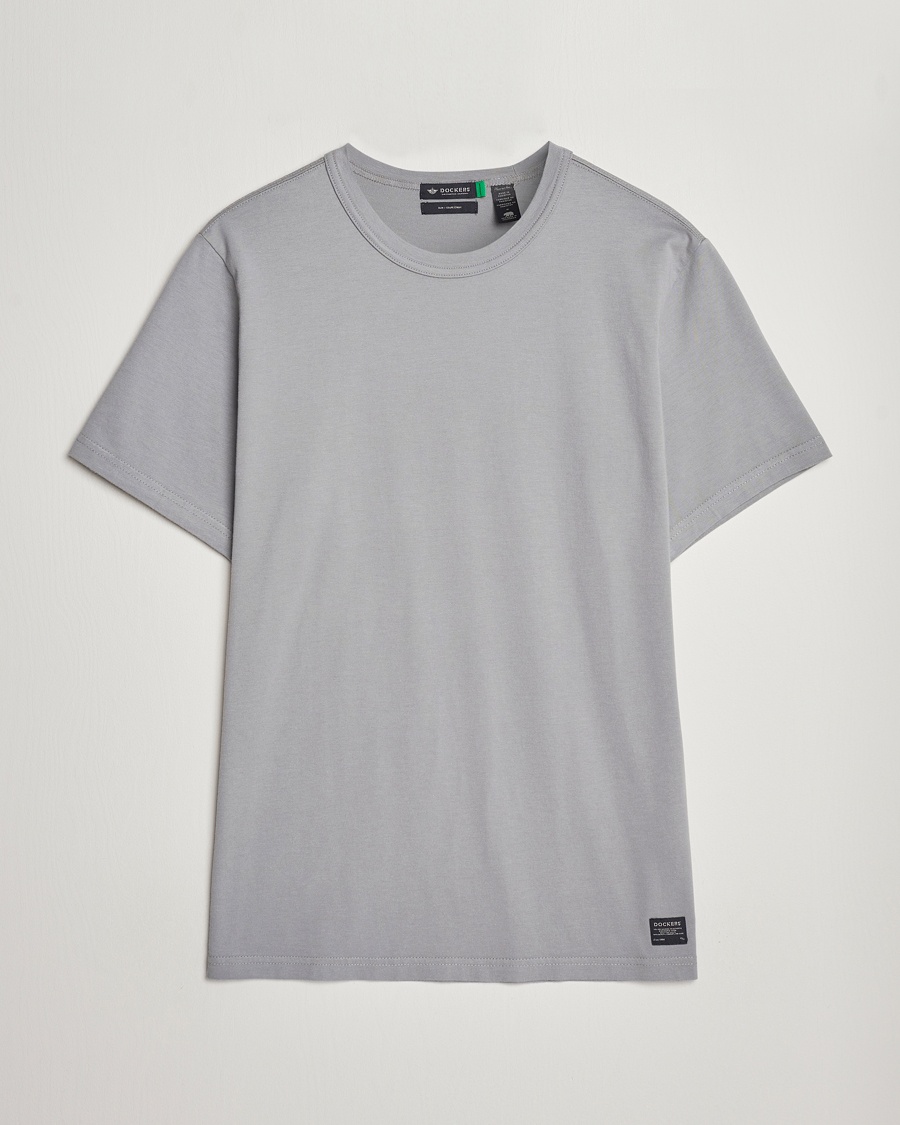 Homme | | Dockers | Original Cotton T-Shirt Foil