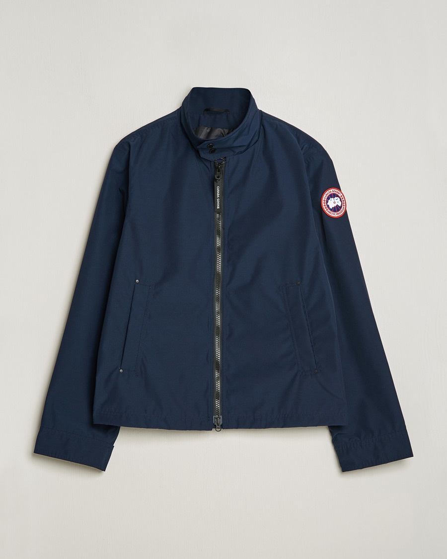 Homme | Bomber | Canada Goose | Rosedale Jacket Atlantic Navy