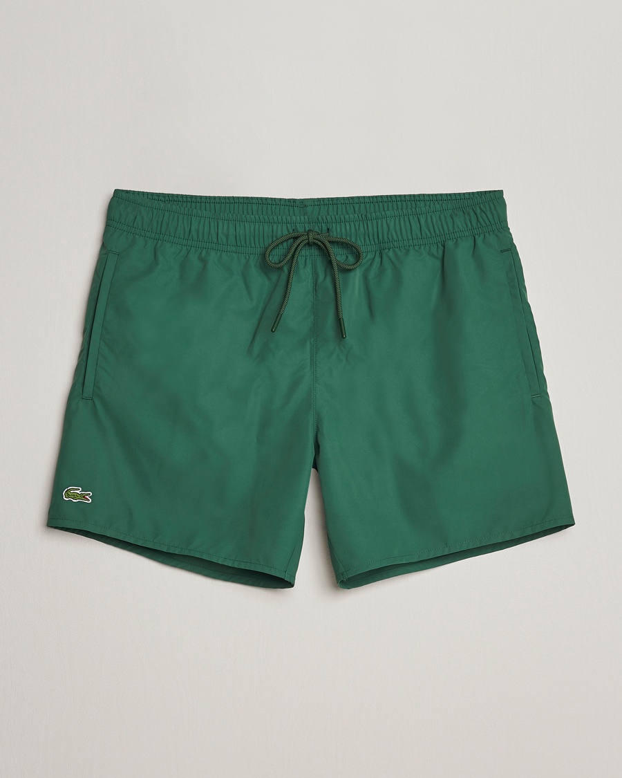 Lacoste Bathingtrunks Green – Vert