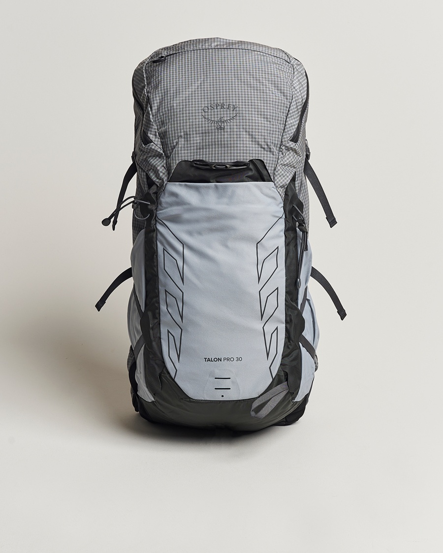 Osprey Talon Pro 30 Silver Lining – Gris