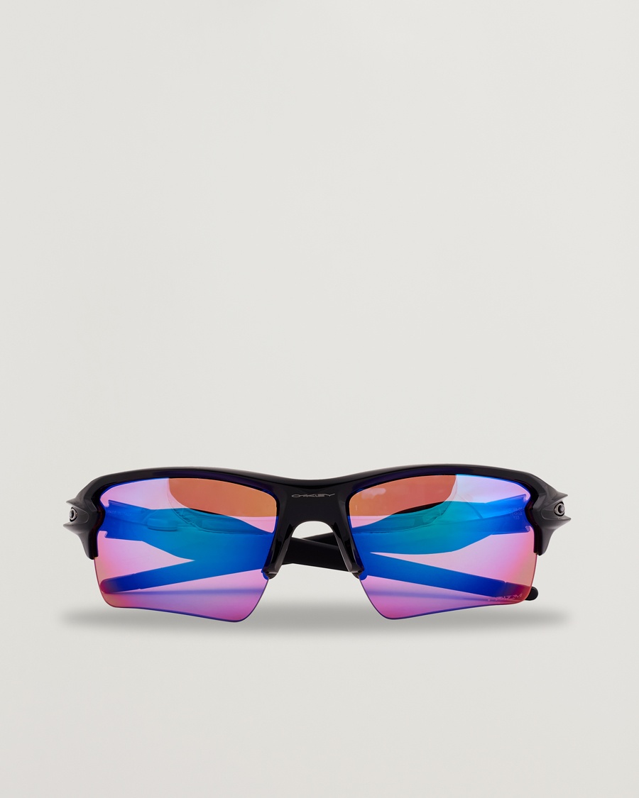 Oakley Flak 2.0 XL Sunglasses Polished Black – Zwart