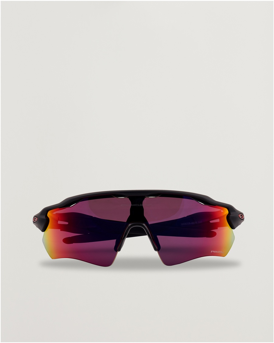 Oakley Radar EV Path Sunglasses Matte Black – Zwart