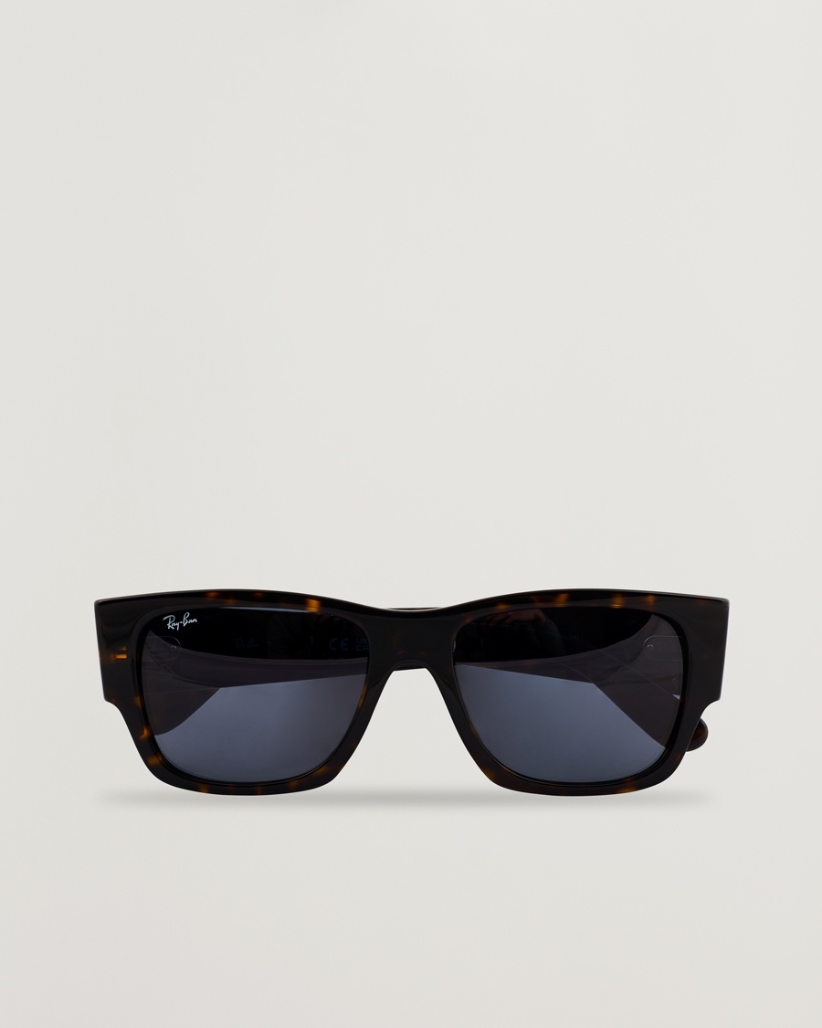 Homme | Lunettes De Soleil | Ray-Ban | Carlos Sunglasses Havana