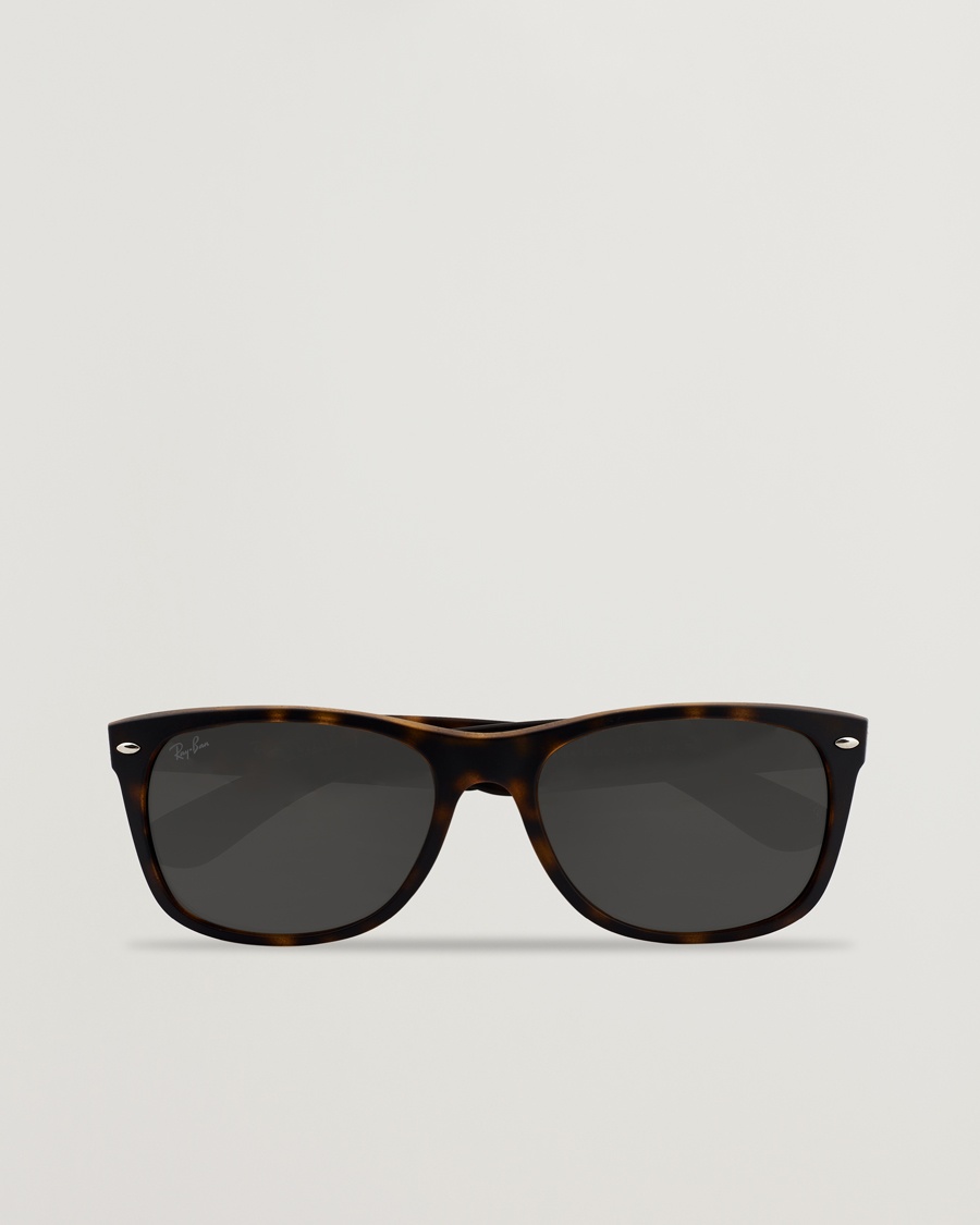 Homme | | Ray-Ban | New Wayfarer Sunglasses Havana
