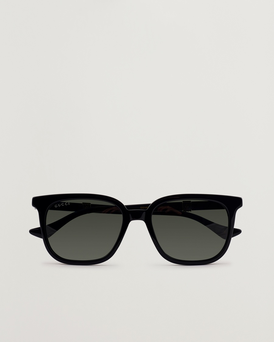 Gucci GG1493 Sunglasses Black – Noir