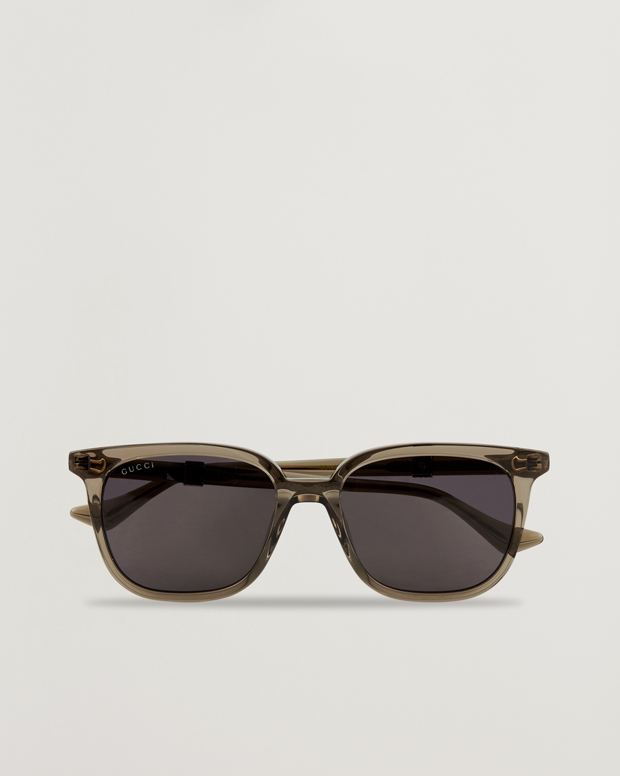 Gucci GG1493 Sunglasses Transparent – Grijs