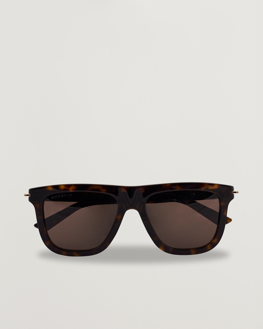 Gucci GG1502S Sunglasses Havana – Marron