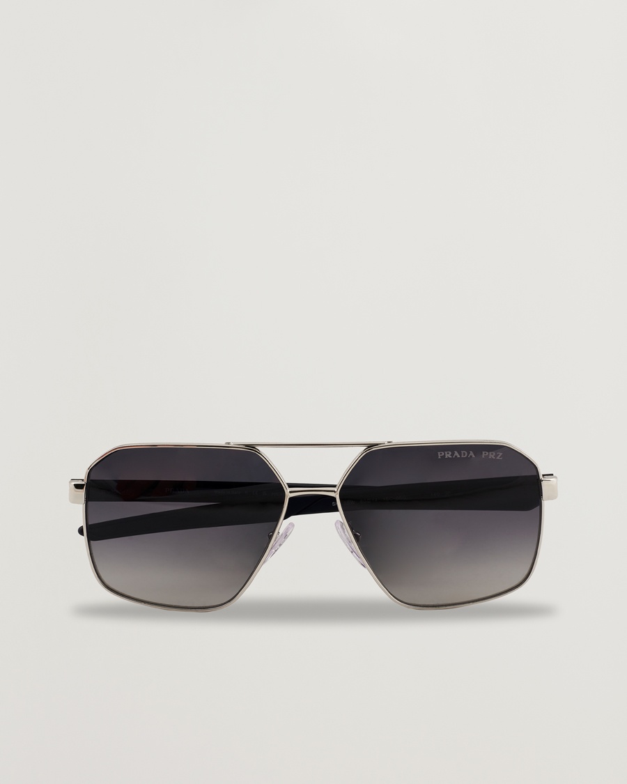Heren | Prada | Prada Linea Rossa | 0PS 55WS Silver