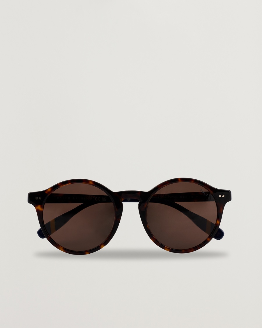 Polo Ralph Lauren 0PH4204U Sunglasses Dark Havana – Marron