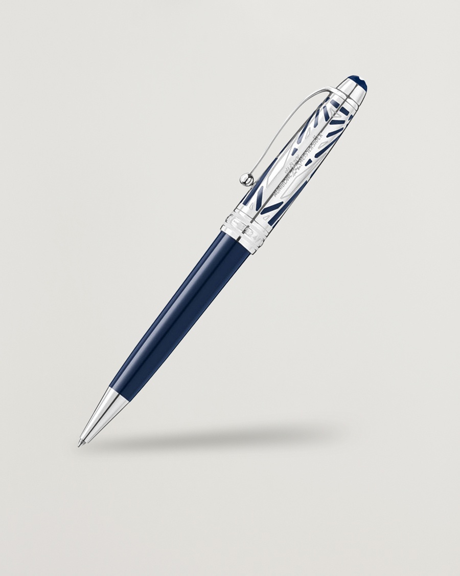 Heren | Lifestyle | Montblanc | Meisterstück Doué BP Blue