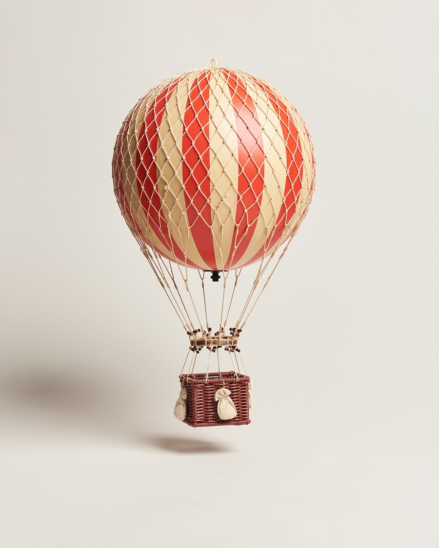 Homme | | Authentic Models | Royal Aero Led Balloon True Red