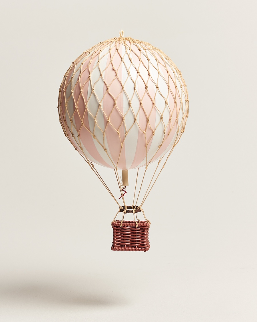 Authentic Models Travels Light Balloon Light Pink – Roze