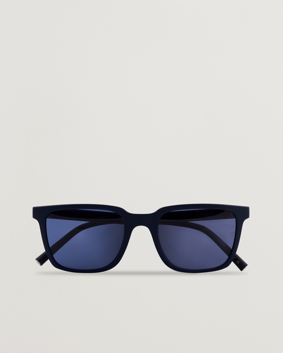 Oliver Peoples Mr. Federer Sunglasses Matte Blue Ash – Blauw
