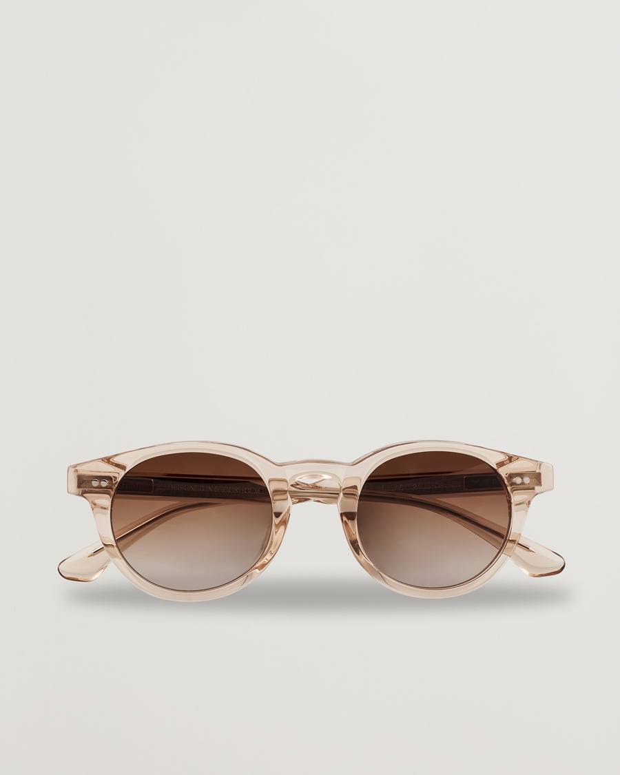 Homme | Contemporary Creators | CHIMI | 03 Sunglasses Ecru