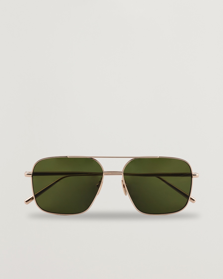 Homme | Lunettes De Soleil Aviateur | CHIMI | Aviator Sunglasses Green