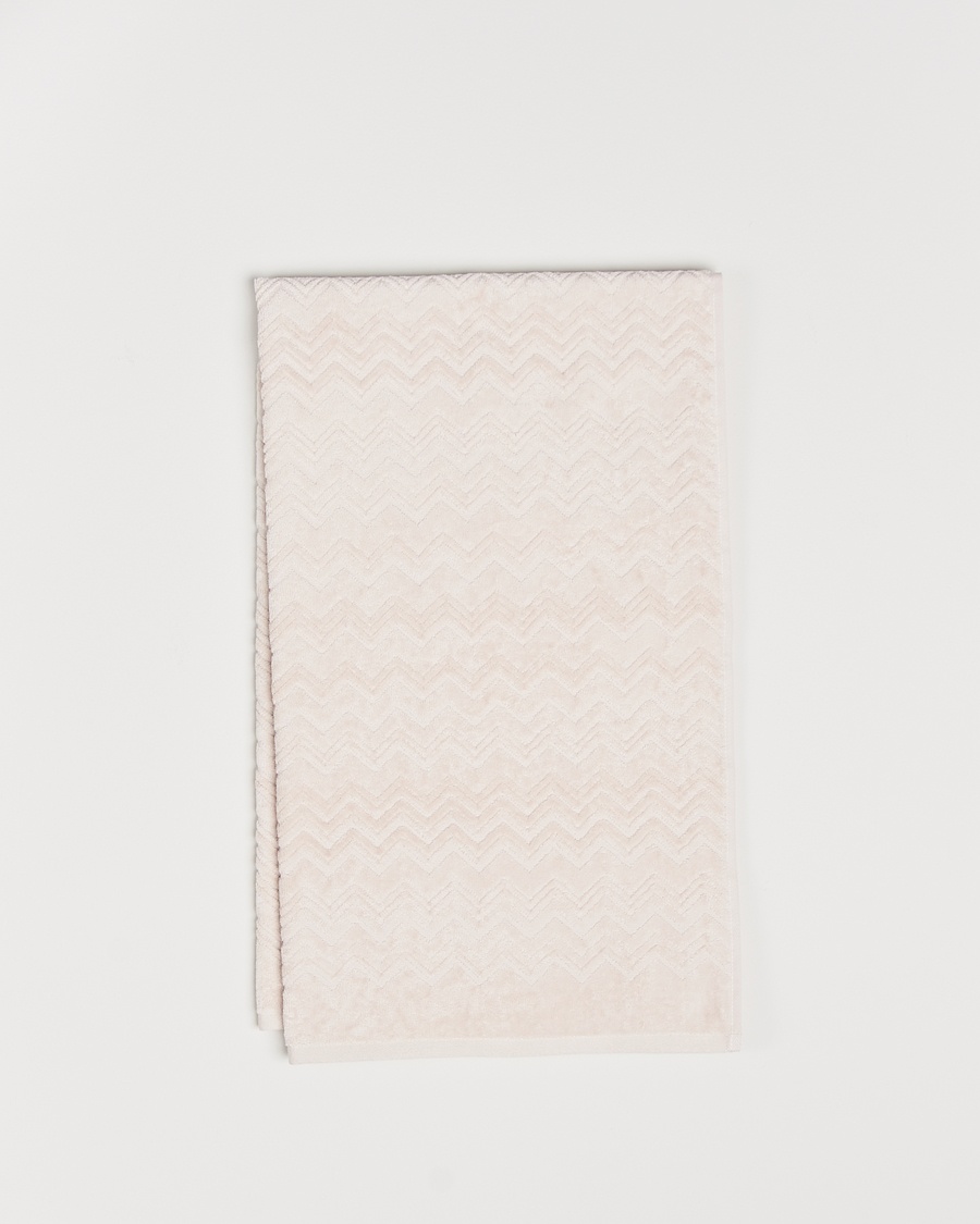 Missoni Home Chalk Bath Towel 70x115cm Beige – Beige