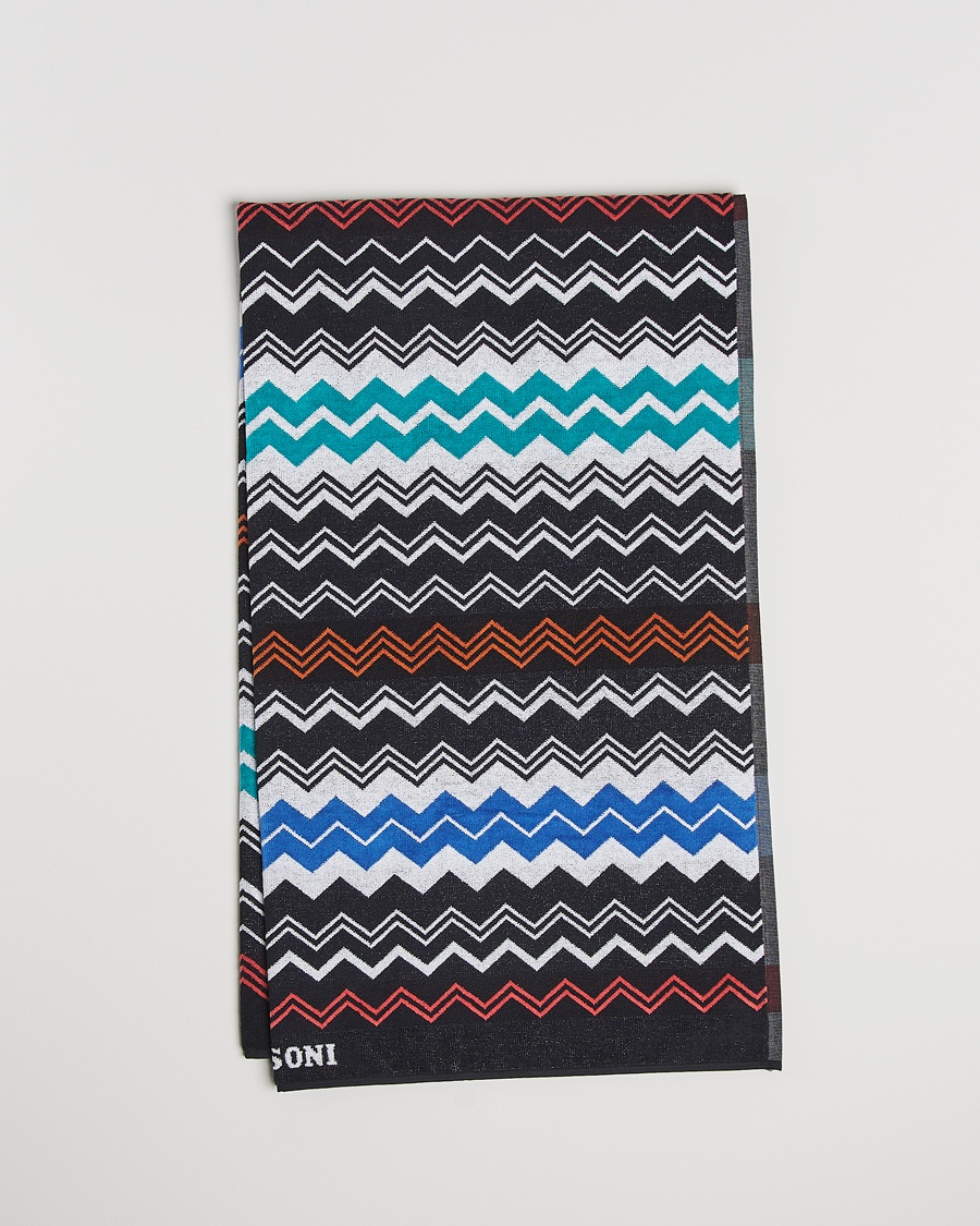 Homme | | Missoni Home | Neoclassic Beach Towel 100x180cm Multicolor