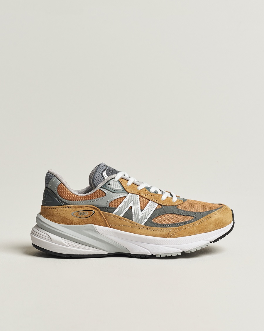 New Balance Made In US & UK New Balance Made in USA 990v6 Workwear/Grey – Grijs