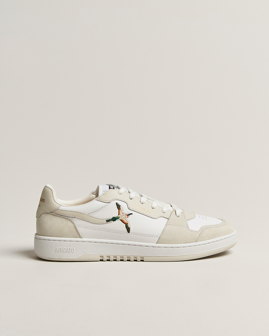 Homme | | Axel Arigato | Dice Lo Bee Bird Sneaker White/Off White