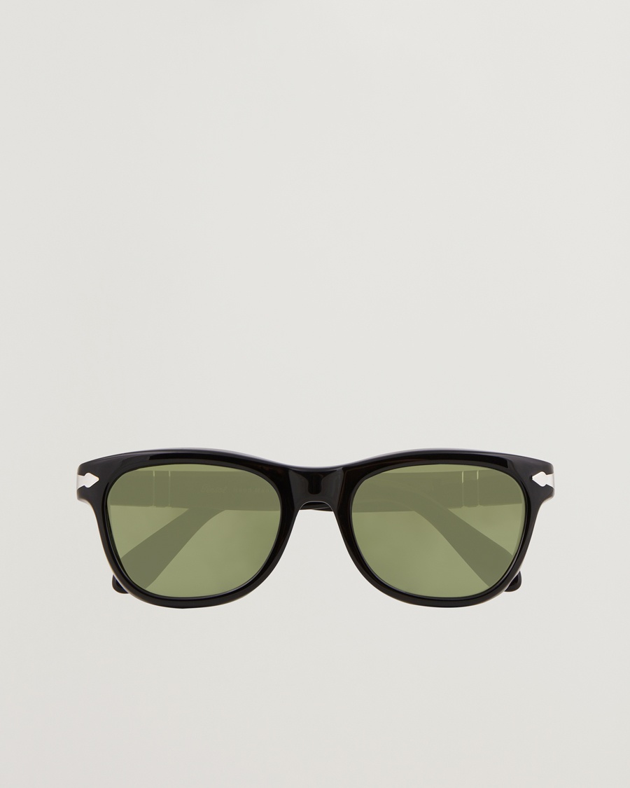 Homme | Lunettes De Soleil À Monture D | Persol | 0PO0086S Sunglasses Black