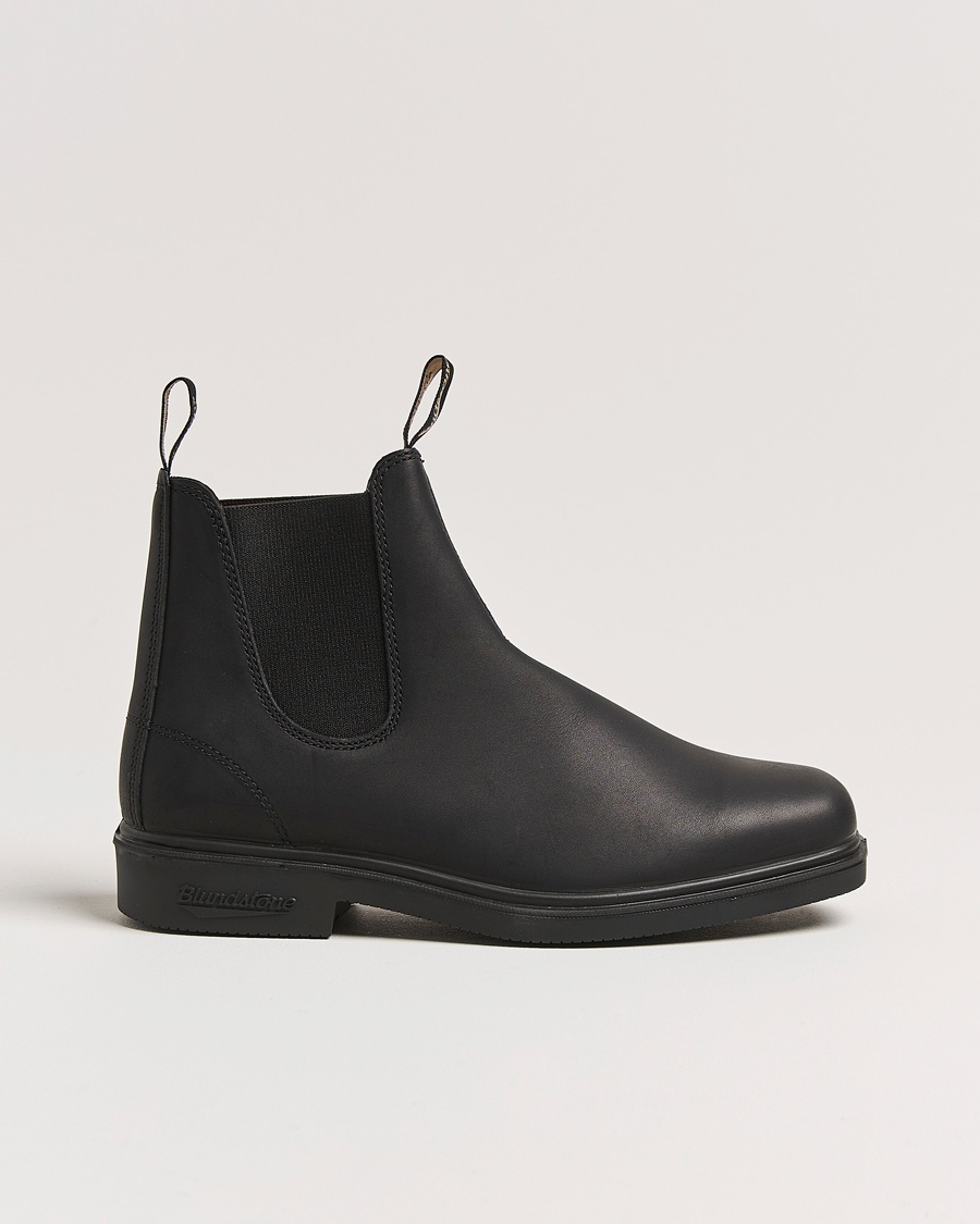 Blundstone 063 Dress Leather Chelsea Boot Black – Zwart