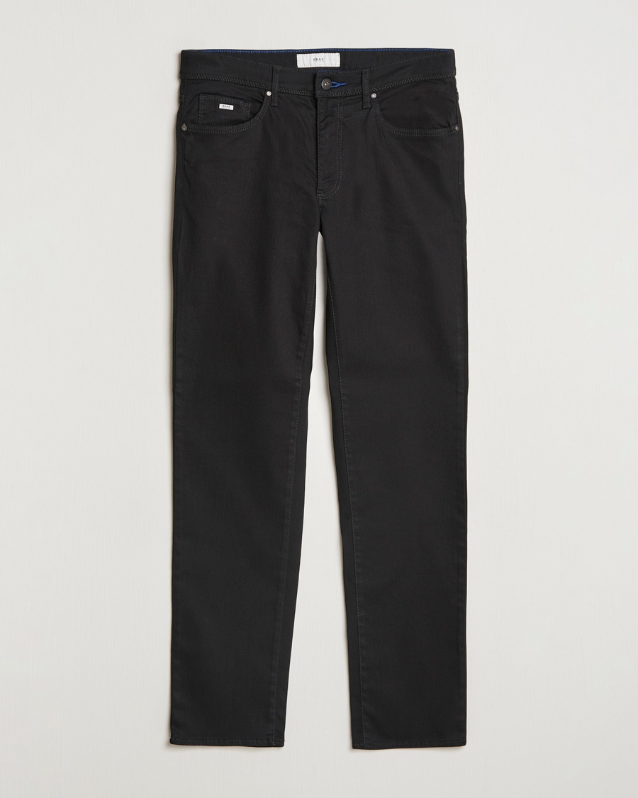 Homme | Straight leg | Brax | Cadiz Premium Flex Denim Perma Black