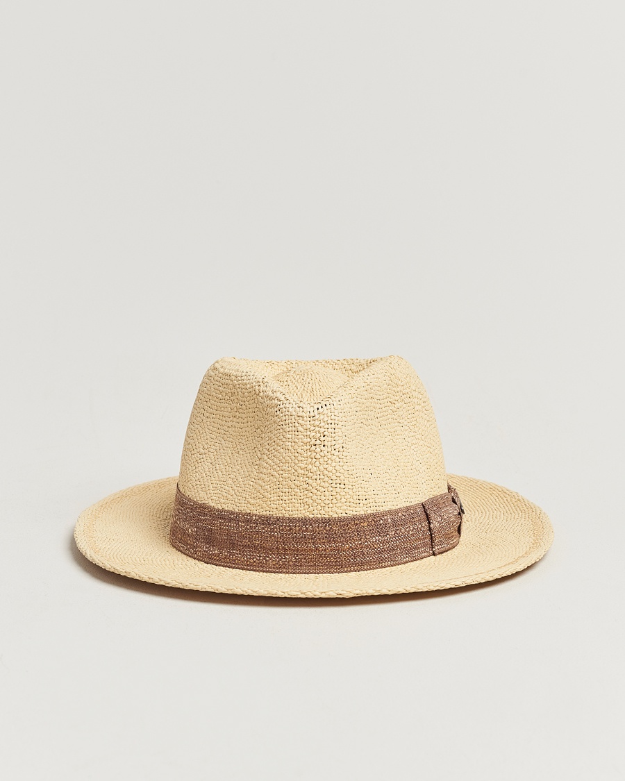 Homme | Casquettes Plates | Wigéns | Country Hat Natural