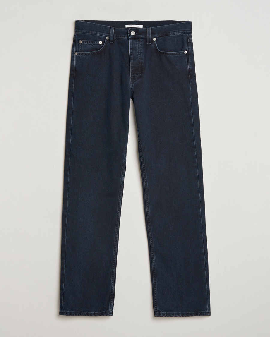 Homme | | Sunflower | Standard Jeans Blue Black