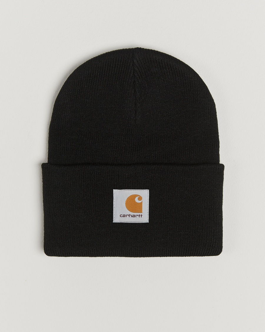 Homme | | Carhartt WIP | Watch Hat Black