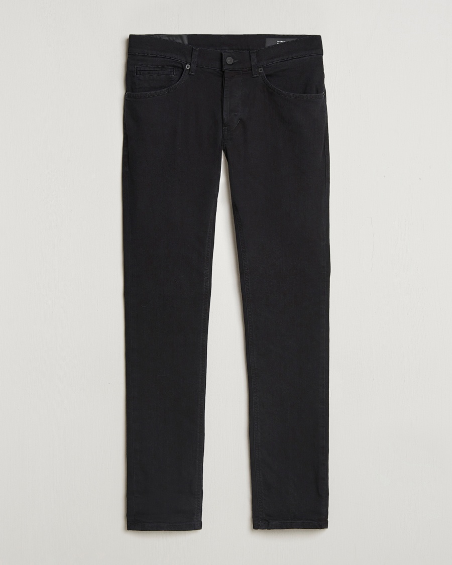 Homme | | Dondup | George Jeans Black