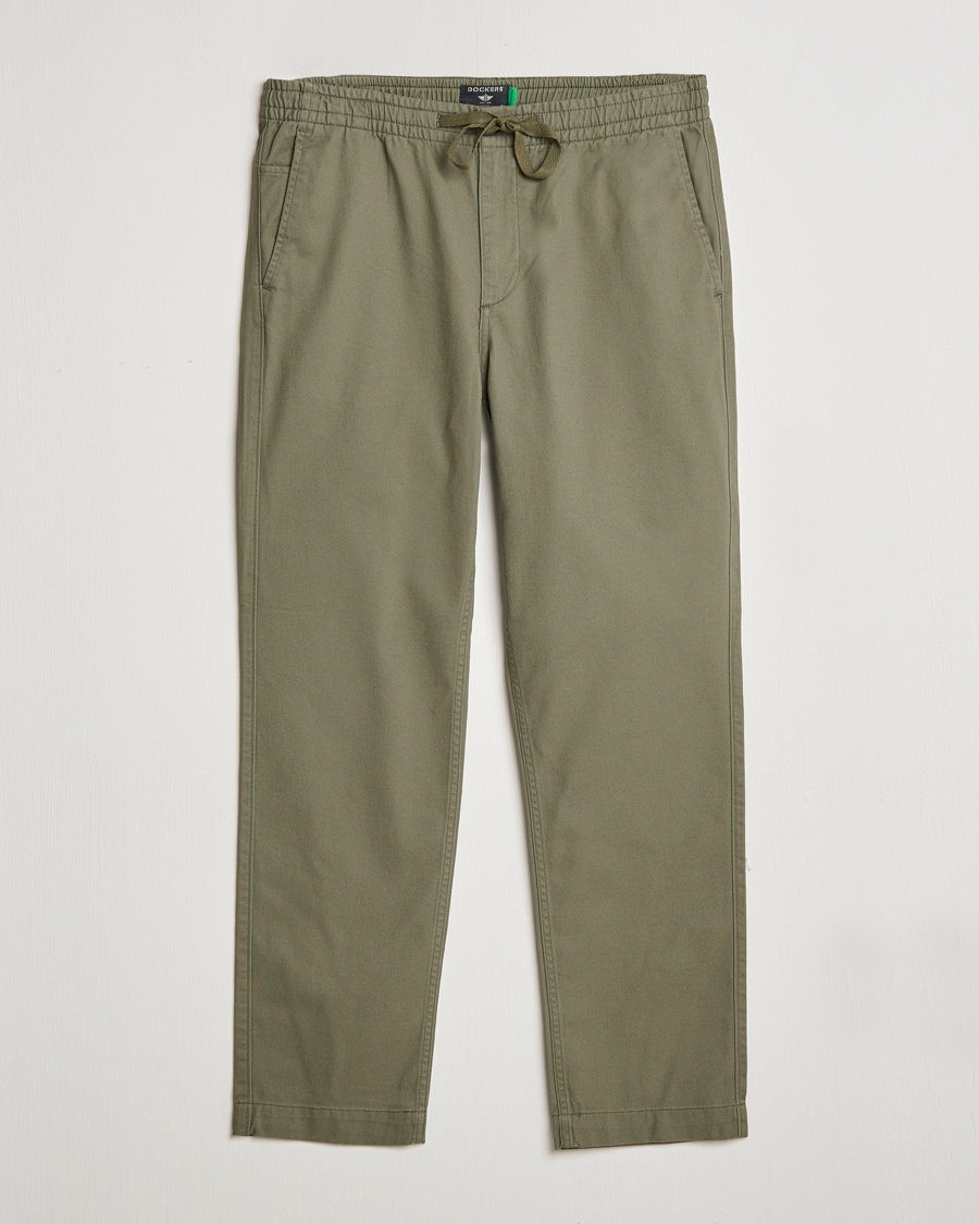 Homme | Vêtements | Dockers | California Straight Cotton Pants Camo