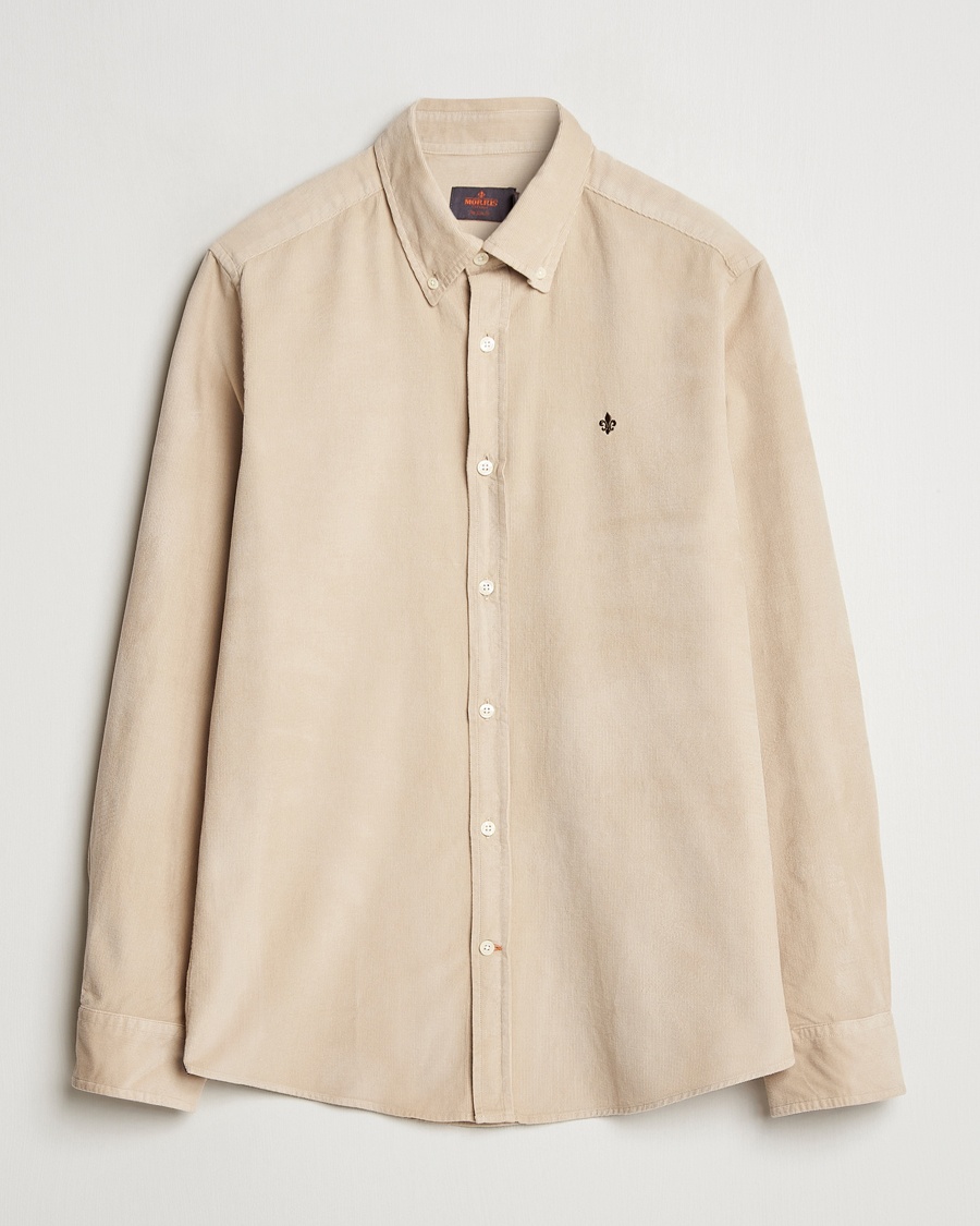 Homme | Vêtements | Morris | Douglas Corduroy Shirt Khaki