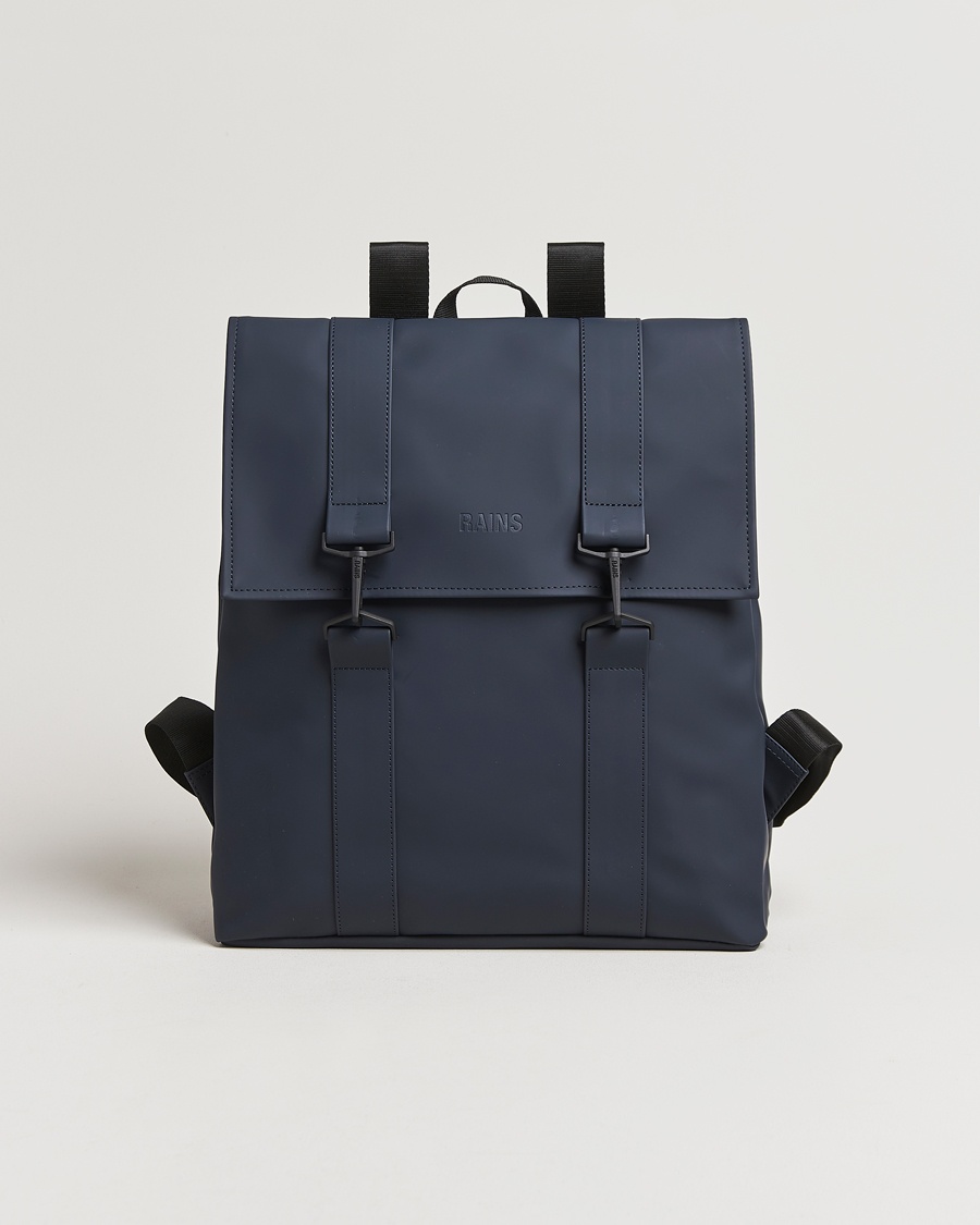 Homme | | RAINS | Messenger Bag Navy