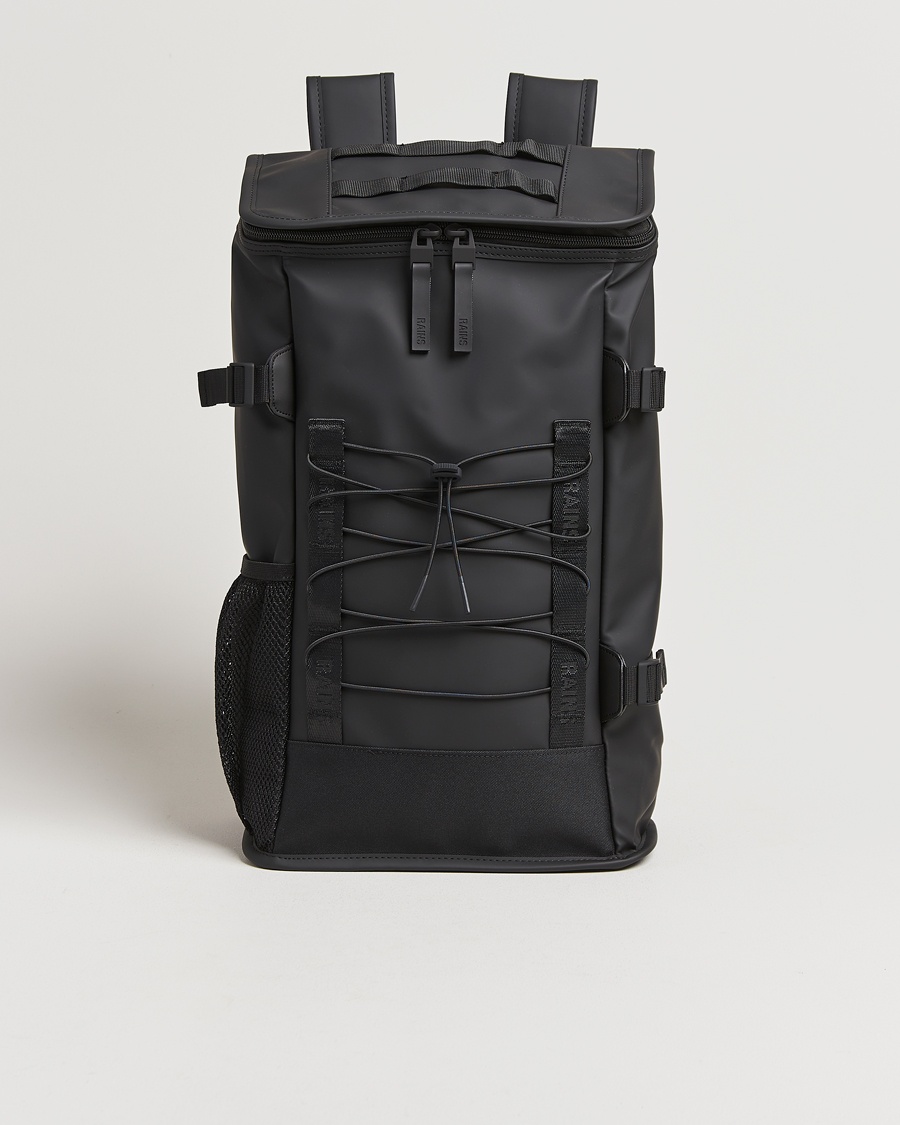 RAINSTrail Mountaineer BackpackBlack – Noir