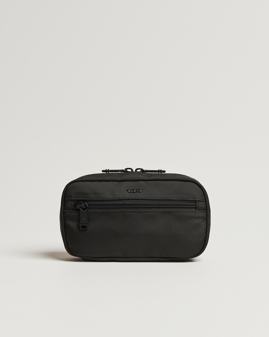 TUMI Zip-Around Case Black – Noir